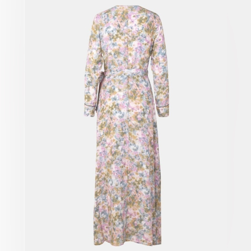 mbyM Evelia Floral-Print Maxi Dress, size S - Picture 2 of 6